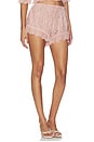 view 2 of 6 Fiorella Short in Mauve
