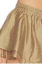 view 6 of 6 Iris Shorts in Taupe