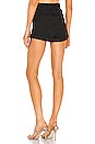 view 3 of 4 Reece Short in Black