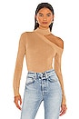 view 1 of 5 Bexley Sweater in Camel Shimmer