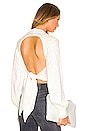 view 1 of 4 Safaa Sweater in Ivory