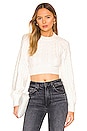 view 2 of 4 Safaa Sweater in Ivory