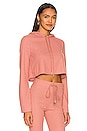 view 2 of 4 Blusa Adana in Rose