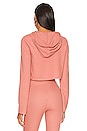 view 3 of 4 Blusa Adana in Rose