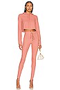 view 4 of 4 Blusa Adana in Rose