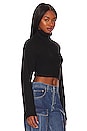 view 3 of 4 Yvette Sweater in Black