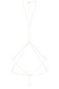 view 1 of 1 Valentina Body Chain in Gold