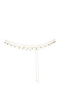 view 1 of 2 Sofia Belly Chain in Gold