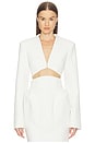view 1 of 4 CHAQUETA SELMA in Ivory