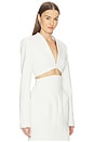 view 2 of 4 CHAQUETA SELMA in Ivory