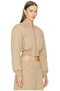 view 2 of 4 CHAQUETA MAIARA in Khaki