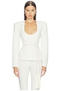 view 1 of 4 Jaxe Jacket in Ivory