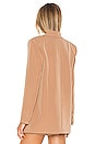 view 4 of 5 Chaqueta morena in Nude Toffee