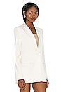 view 2 of 4 Arielle Blazer in Ivory