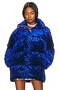 view 2 of 5 JAQUETA PUFFER OVERSIZED NELLY in Blue Topaz