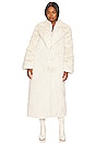 view 2 of 4 Francisca Coat in Ivory