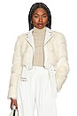 view 1 of 5 Lydia Jacket in Ivory