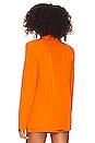 view 4 of 5 Morena Blazer in Bright Orange