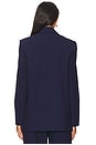 view 3 of 4 Chaqueta morena in Navy