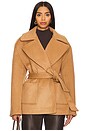 Iris Coat