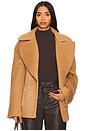 Iris Coat
