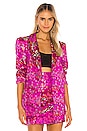 view 1 of 6 Marina Blazer in Multi Floral