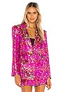 view 2 of 6 Marina Blazer in Multi Floral