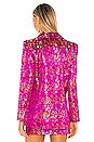 view 4 of 6 Marina Blazer in Multi Floral