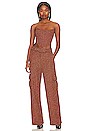 view 4 of 5 Tamsin Cargo Pants in Terracotta