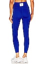 view 3 of 4 Carina 7/8 Legging in Royal Blue