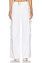 view 1 of 4 Coconut Grove Pant in Bright White