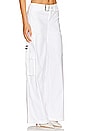 view 2 of 4 Coconut Grove Pant in Bright White