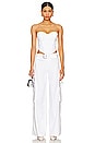 view 4 of 4 Coconut Grove Pant in Bright White