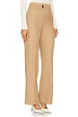 view 2 of 6 PANTALON MIMI in Dark Taupe