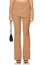 view 1 of 6 PANTALON PAOLA in Neutral