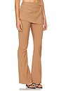 view 2 of 6 PANTALON PAOLA in Neutral