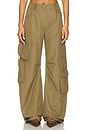 view 1 of 6 GIGI 팬츠 in Olive Green