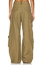 view 4 of 6 GIGI 팬츠 in Olive Green