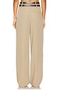 view 4 of 6 Jila Pant in Sage