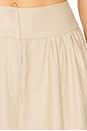 view 6 of 6 Harlow Linen Pant in Flax