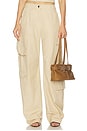 view 1 of 6 Gigi Pant in Beige