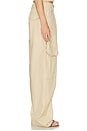 view 3 of 6 Gigi Pant in Beige