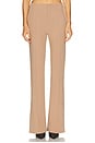 view 1 of 6 PANTALON AMADA in Taupe