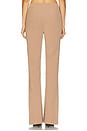 view 4 of 6 PANTALON AMADA in Taupe