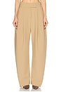 view 1 of 6 Reese Pant in Taupe