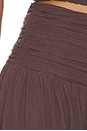 view 6 of 6 PANTALÓN MIRELLE in Cacao