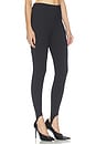 view 2 of 6 Lucent Stirrup Pants in Black
