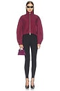 view 6 of 6 Lucent Stirrup Pants in Black
