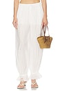 view 1 of 6 PANTALON CARLINA in Ivory
