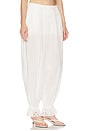 view 2 of 6 PANTALON CARLINA in Ivory